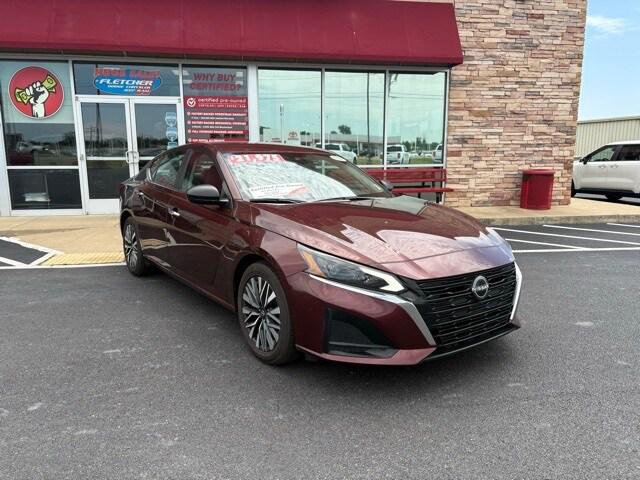2024 Nissan Altima SV FWD