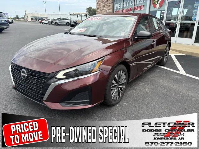 2024 Nissan Altima SV FWD