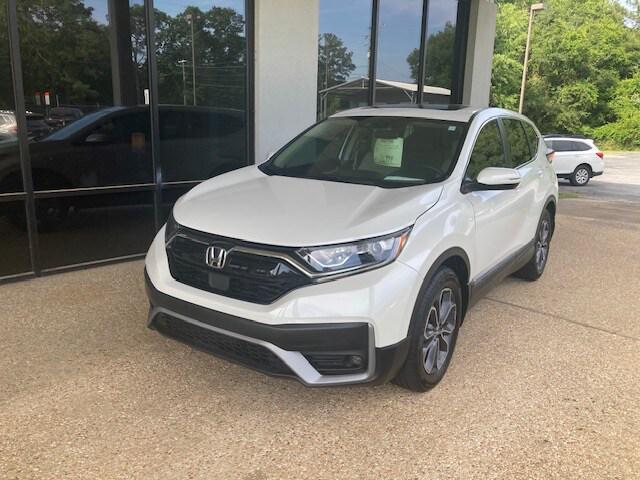 2022 Honda CR-V 2WD EX
