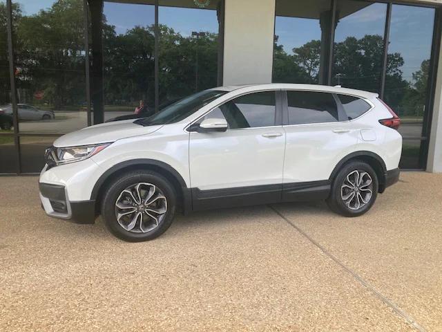 2022 Honda CR-V 2WD EX