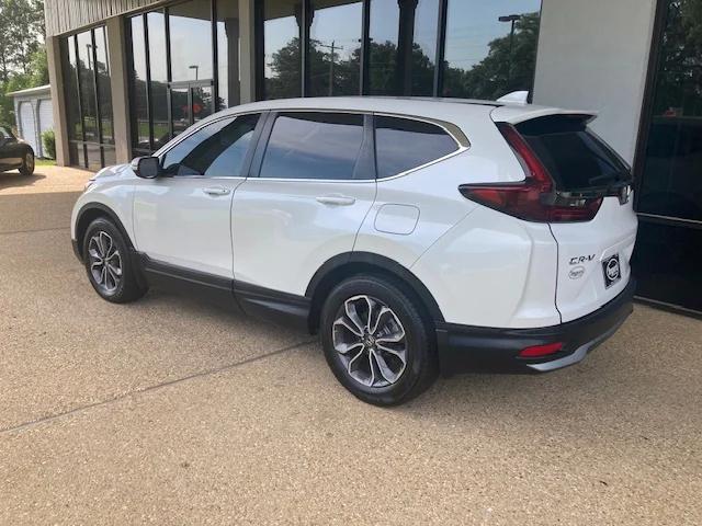 2022 Honda CR-V 2WD EX
