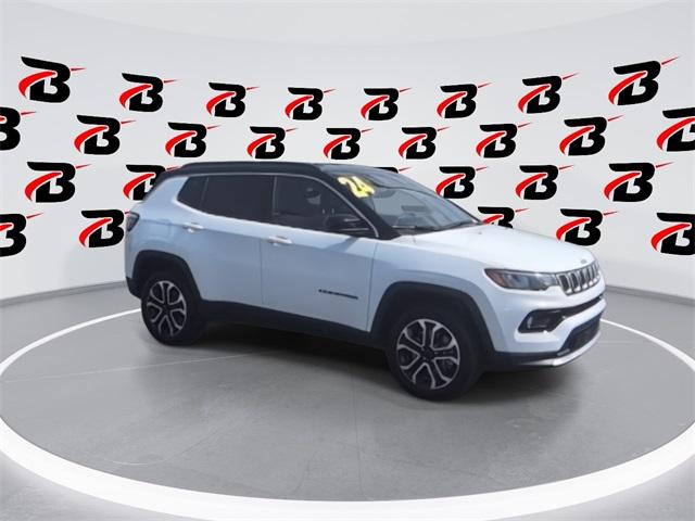 2024 Jeep Compass Limited 4x4