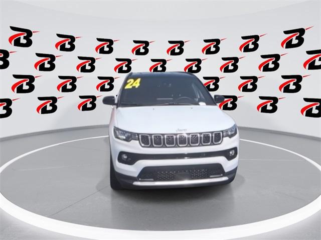 2024 Jeep Compass Limited 4x4