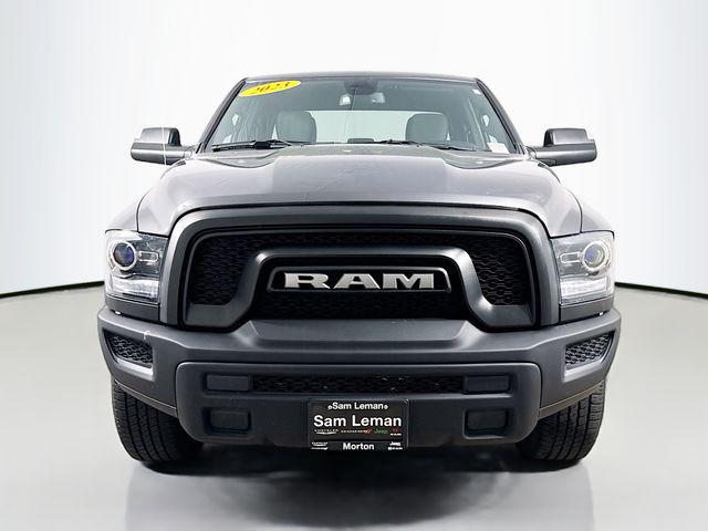 2023 RAM 1500 Classic Warlock Quad Cab 4x4 64 Box