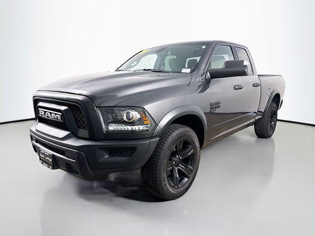 2023 RAM 1500 Classic Warlock Quad Cab 4x4 64 Box