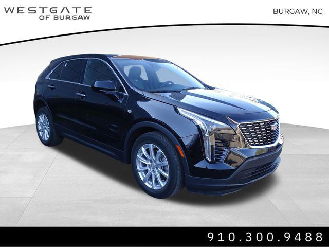 2022 Cadillac XT4 FWD Luxury