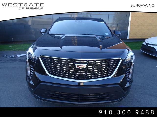 2022 Cadillac XT4 FWD Luxury