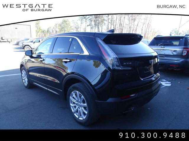 2022 Cadillac XT4 FWD Luxury