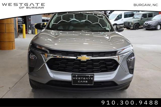 2024 Chevrolet Trax FWD SP