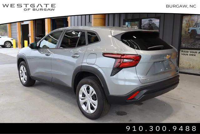 2024 Chevrolet Trax FWD SP