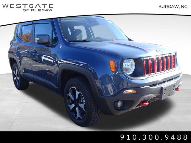 2021 Jeep Renegade Trailhawk 4X4