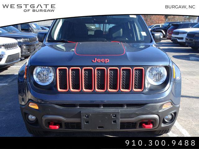 2021 Jeep Renegade Trailhawk 4X4