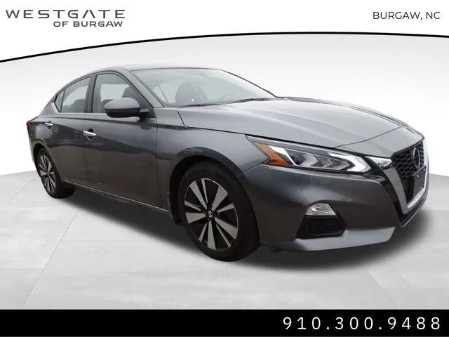 2022 Nissan Altima SV FWD