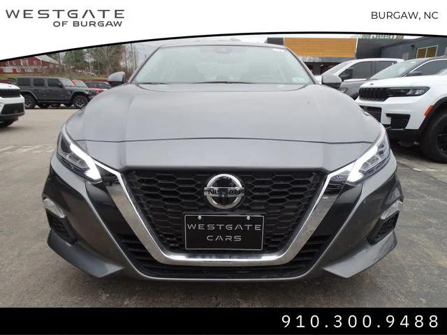 2022 Nissan Altima SV FWD