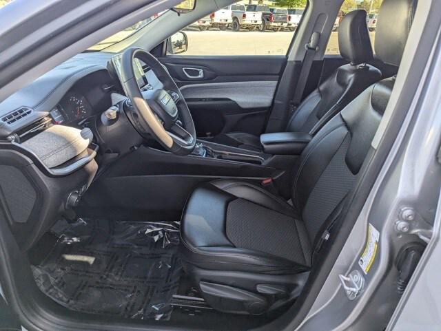2022 Jeep Compass Latitude 4x4