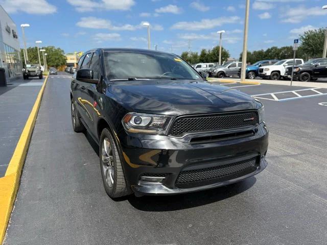 2019 Dodge Durango GT AWD