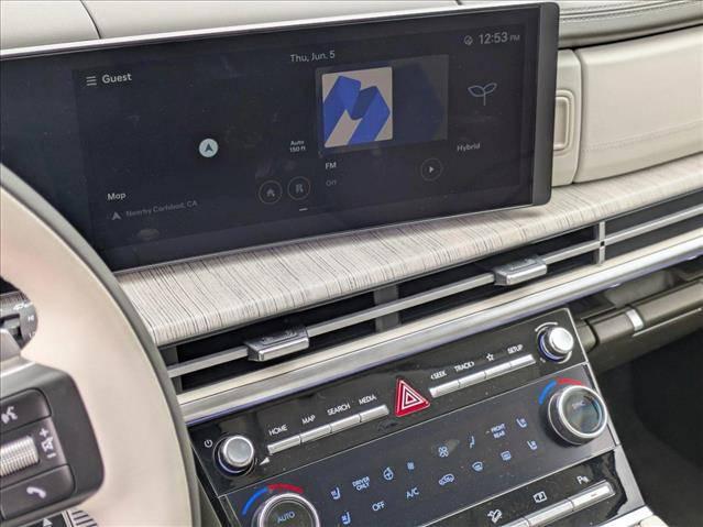 2025 Hyundai Santa Fe Hybrid Calligraphy
