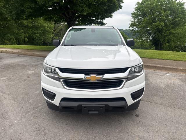2019 Chevrolet Colorado WT