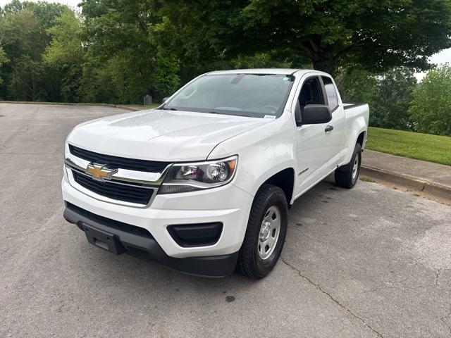 2019 Chevrolet Colorado WT