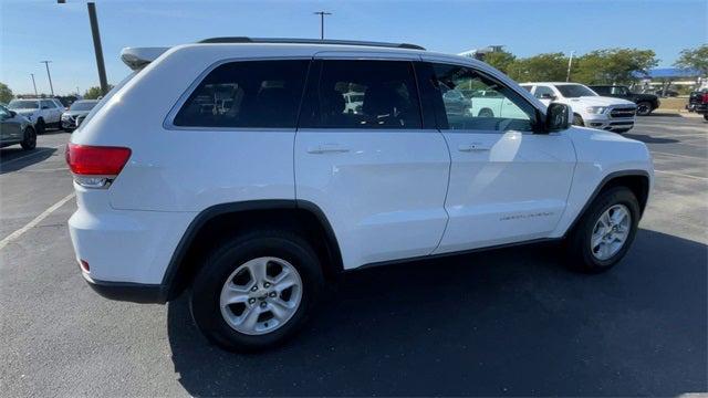 2015 Jeep Grand Cherokee Laredo 2015 Jeep Grand Cherokee Laredo