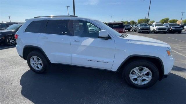 2015 Jeep Grand Cherokee Laredo 2015 Jeep Grand Cherokee Laredo