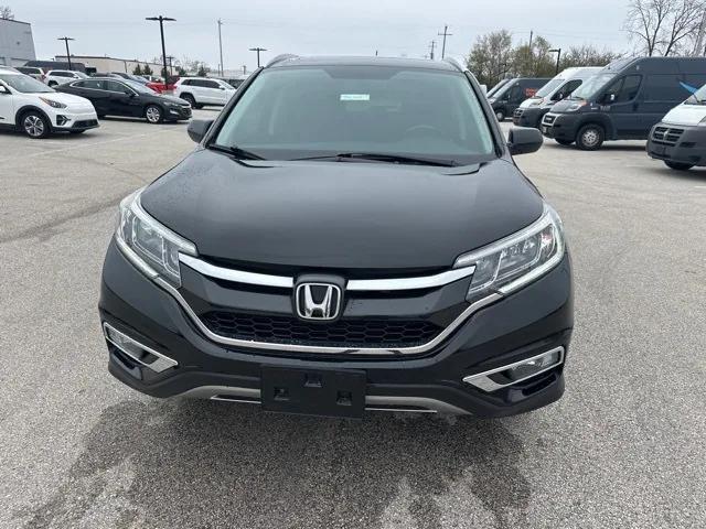 2016 Honda CR-V EX-L