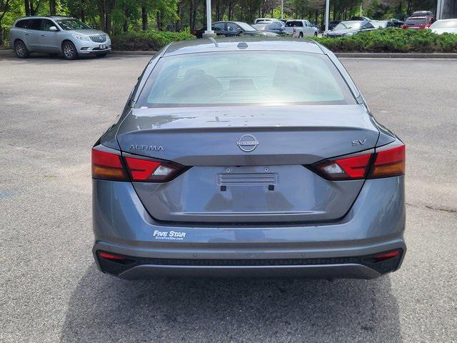 2024 Nissan Altima SV FWD