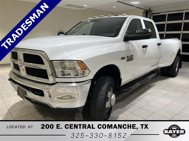 2015 RAM 3500 Tradesman