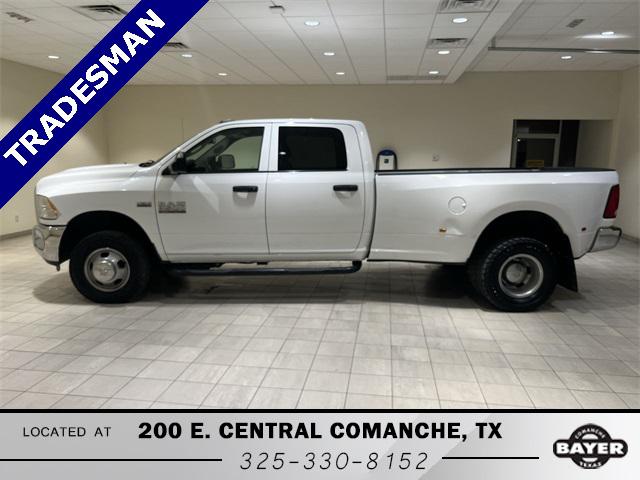 2015 RAM 3500 Tradesman