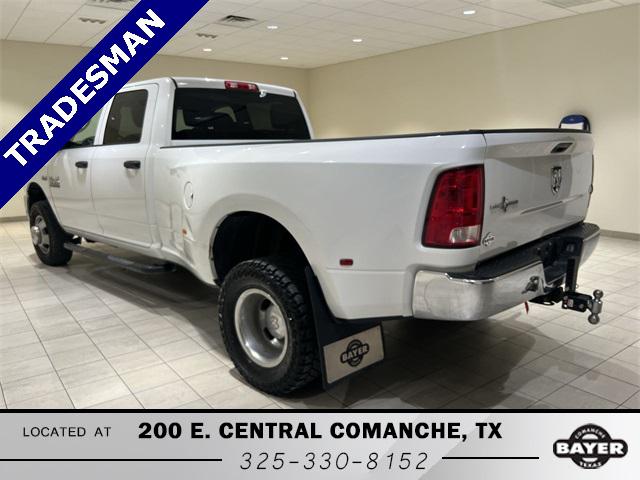 2015 RAM 3500 Tradesman