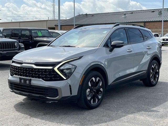 2023 Kia Sportage X-Line