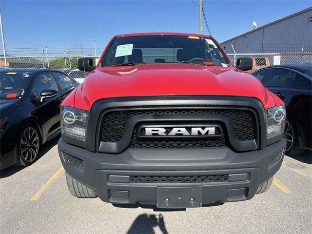 2021 RAM 1500 Classic Warlock Quad Cab 4x4 64 Box