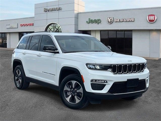 2024 Jeep Grand Cherokee 4xe 4xe