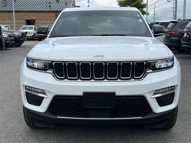 2024 Jeep Grand Cherokee 4xe 4xe