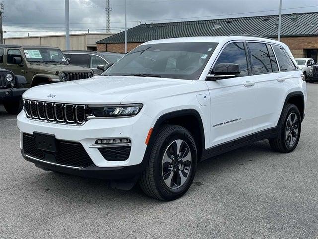 2024 Jeep Grand Cherokee 4xe 4xe