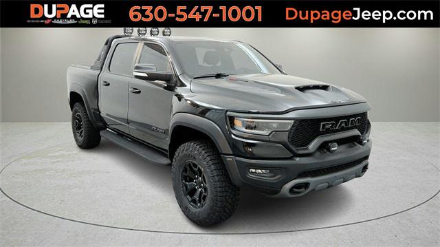 2021 RAM 1500 TRX Crew Cab 4x4 57 Box