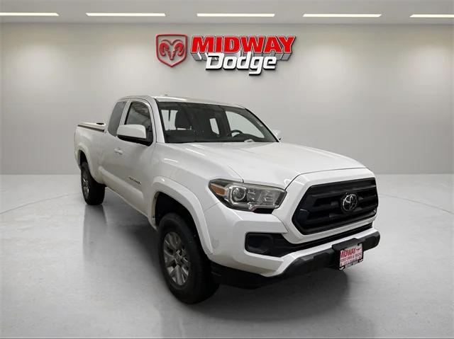 2018 Toyota Tacoma SR5 V6