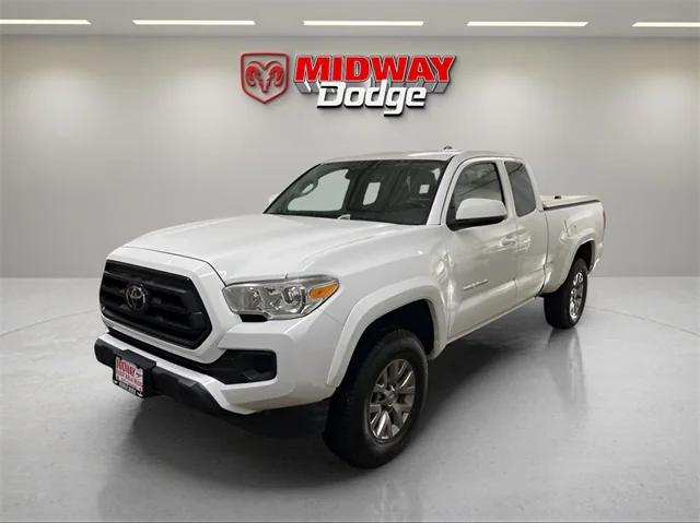 2018 Toyota Tacoma SR5 V6
