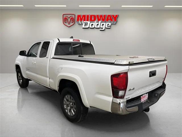 2018 Toyota Tacoma SR5 V6