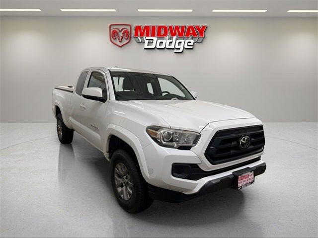 2018 Toyota Tacoma SR5 V6