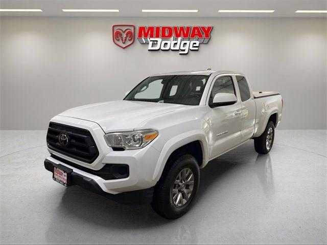 2018 Toyota Tacoma SR5 V6