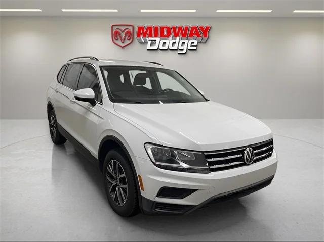 2019 Volkswagen Tiguan 2.0T SE
