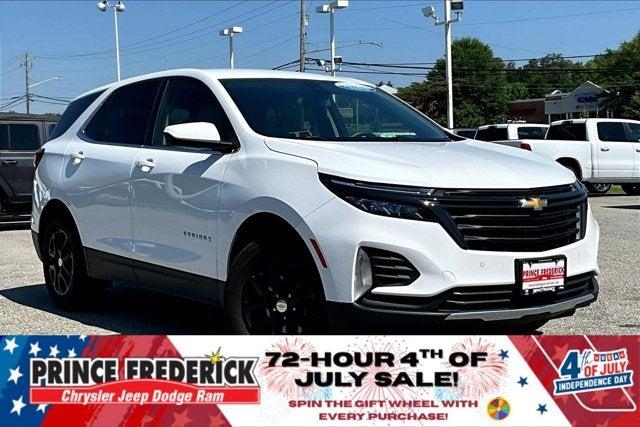 2023 Chevrolet Equinox AWD 2FL