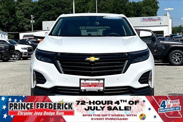 2023 Chevrolet Equinox AWD 2FL