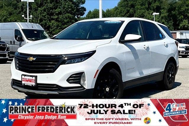 2023 Chevrolet Equinox AWD 2FL