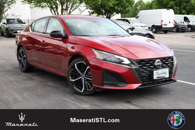 2023 Nissan Altima SR FWD