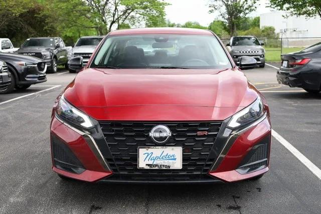 2023 Nissan Altima SR FWD