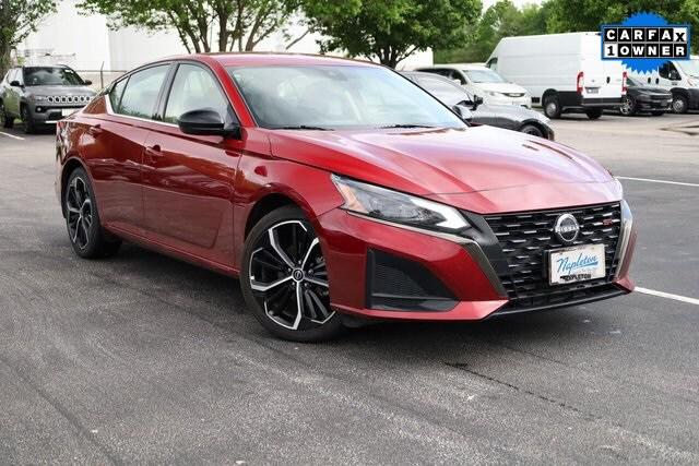 2023 Nissan Altima SR FWD