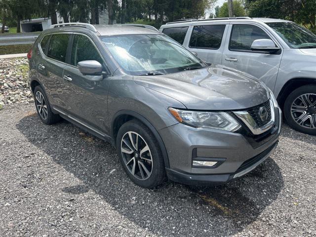 2019 Nissan Rogue SL