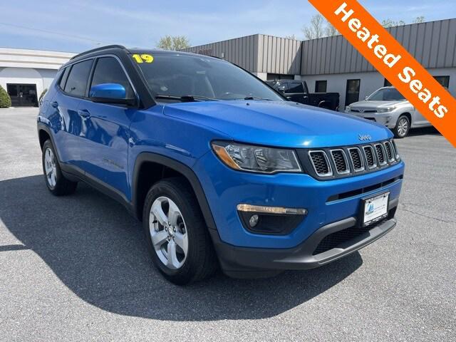 2019 Jeep Compass Latitude 4x4